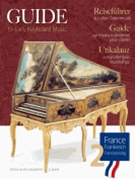 Guide To Early Keyboard Music - France Volume 2 by Various - Horvath Aniko - for Piano