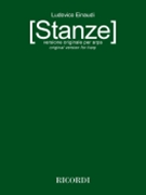 Stanze - Original Version for Harp