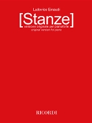 Stanze - Original Version For Piano by for