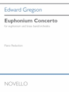 Euphonium Concerto - for Euphonium and Piano Reduction