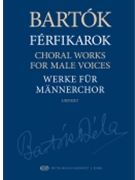 Choral Works For Male Voices