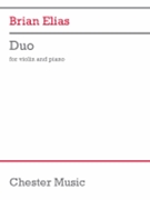 Duo - for Violin and Piano