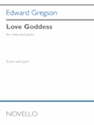 Love Goddess - for Viola and Piano