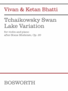 Tchaikovsky Swan Lake Variation