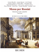 Messa Per Rossini - Vocal Score