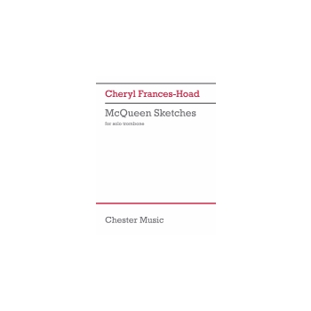 McQueen Sketches - for Trombone