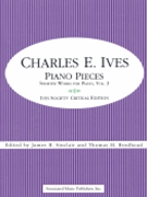 Piano Pieces: Shorter Works For Piano Volume 3