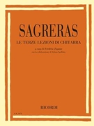 Le Terze Lezioni Di Chitarra - Guitar Method