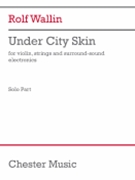 Under City Skin - Violin Version (Solo Part)