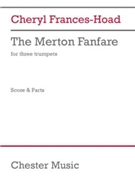 The Merton Fanfare - for Three Trumpets