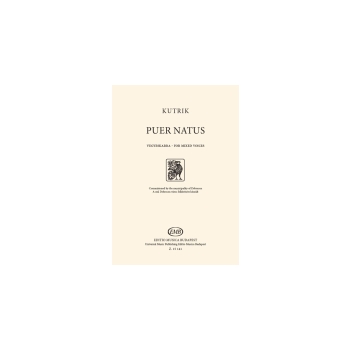 Puer Natus - Mixed Voices SATB