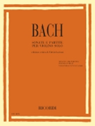 Sonatas and Partitas