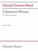 Odysseus Weeps (Score and Part) - for Violin and Piano