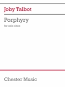 Porphyry - for Oboe