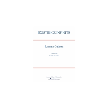 Existence Infinite
