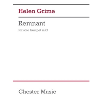 Remnant - for Trumpet in C