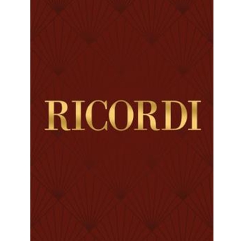 Vivaldi Album - 12 Selected Arias for Contralto and Piano