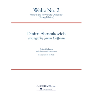 Waltz No. 2 (from Suite for Variety) (Young Edition)