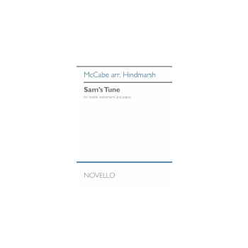 Sam's Tune - for Treble Instruments and Piano Score and Parts