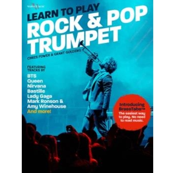 Learn to Play Rock and Pop Trumpet - (or Cornet or Flugelhorn)