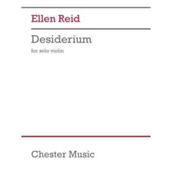 Desiderium - for Violin