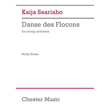 Danse Des Flocons - String Orchestra Study Score