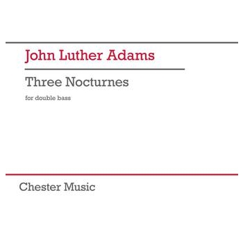 Three Nocturnes