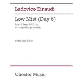 Low Mist (Day 6) - for Piano Trio