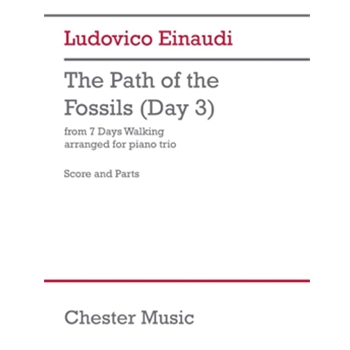The Path of the Fossils (Day 3) - for Piano Trio