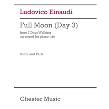 Full Moon (Day 3) - for Piano Trio