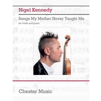 Songs My Mother Never Taught Me