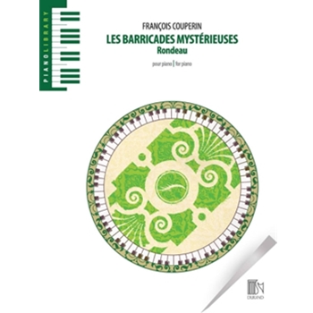 Les Barricades Mysterieuses - Piano