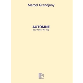 Automne - for Harp