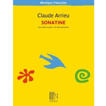 Sonatine - for Flute and Piano