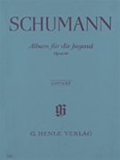 Album For The Young Opus 68 Revised by Schumann for Piano