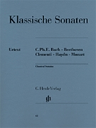 Classical Piano Sonatas by Various - GeorgII - for Piano
