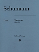 Forest Scenes by Schumann for Piano