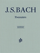 Toccatas by Bach Johann Sebastian - Theopold and Steglich - for Piano