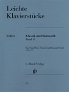 Easy Piano Pieces Volume 2 by Various for Piano