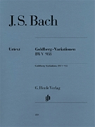 Goldberg Variations by Bach Johann Sebastian - Theopold and Steglich - for Piano