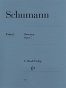Toccata Opus 7 by Schumann for Piano