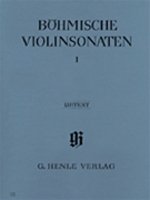 Bohemian Violin Sonatas by Various - Various - for Violin Collection