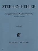 Selected Piano Works by Heller Stephen for Piano