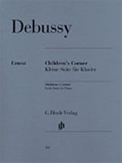 Children's Corner by Debussy Claude for Piano