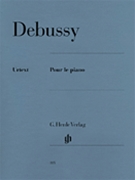 Pour Le Piano by Debussy Claude for Piano