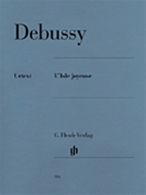 L'isle Joyeuse by Debussy Claude for Piano