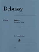 Images Volume 1 by Debussy Claude - Theopold Hans-Martin - for Piano