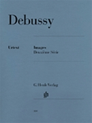 Images Volume 2 by Debussy Claude for Piano