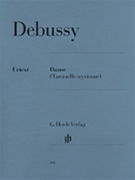 Danse (Tarentelle Styrienne) by Debussy Claude for Piano