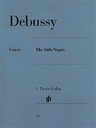 Le Petit Negre by Debussy Claude - Theopold Hans-Martin - for Piano